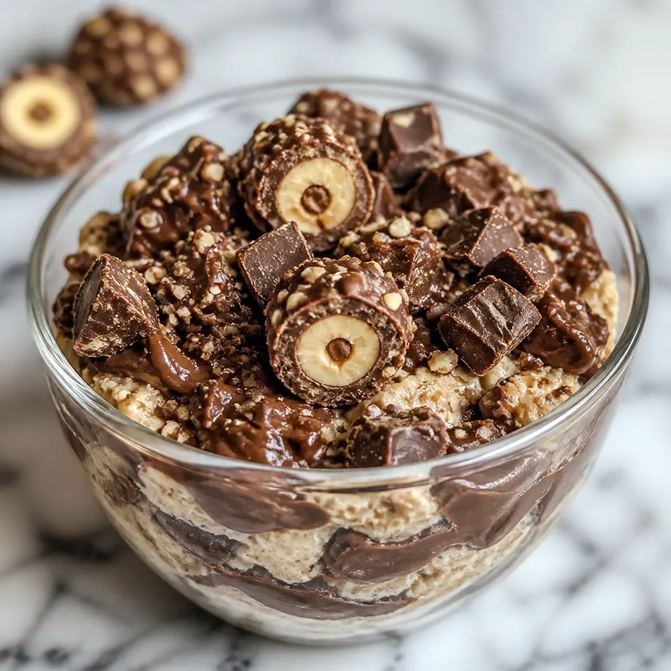 Absolutely Ferrero, Desserts & Cookies in Cheetham Hill at Crema Dolce