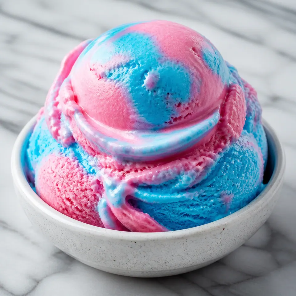 Bubblegum Gelato Ice Cream, Ice Cream in Burnage at Crema Dolce