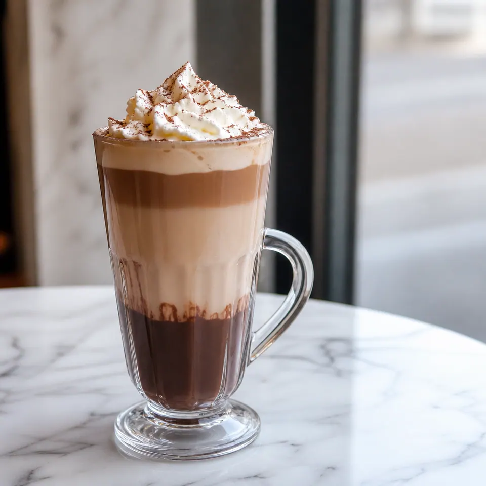 Caffe Mocha, Coffee in Cheadle at Crema Dolce