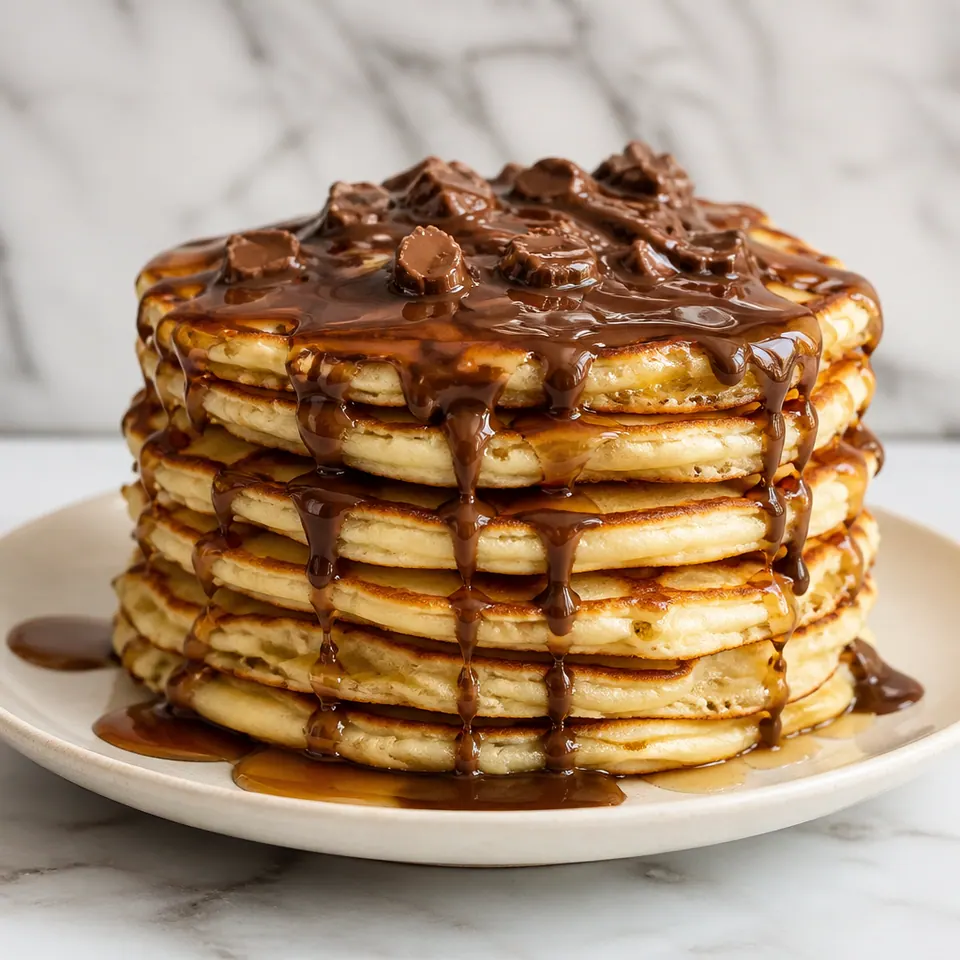 Chocolate Pancake, Cakes in Cheadle at Crema Dolce