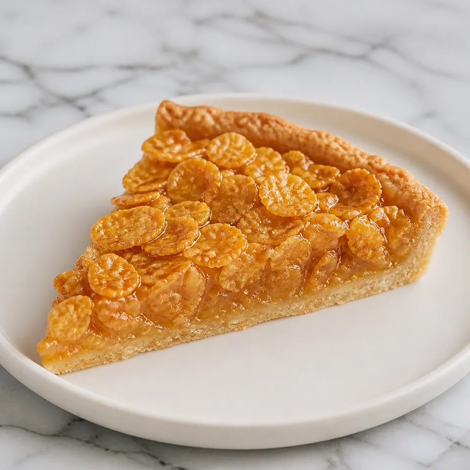 Cornflake Tart, Cakes in Denton at Crema Dolce
