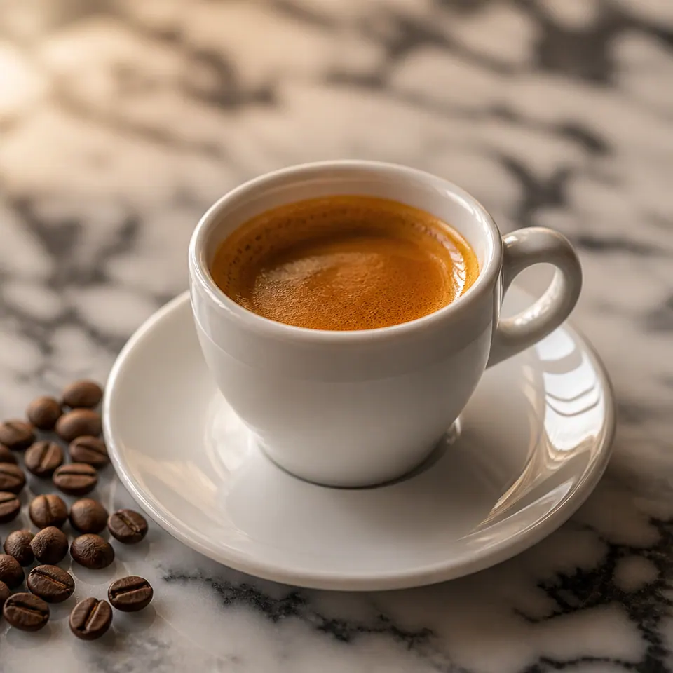 Double Espresso, Coffee in Cheadle at Crema Dolce