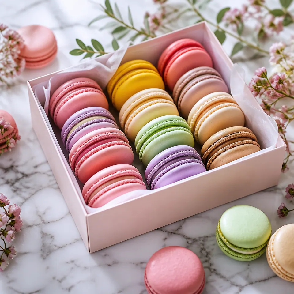 Sharing Dessert Box, Luxury Gifts in Fallowfield at Crema Dolce