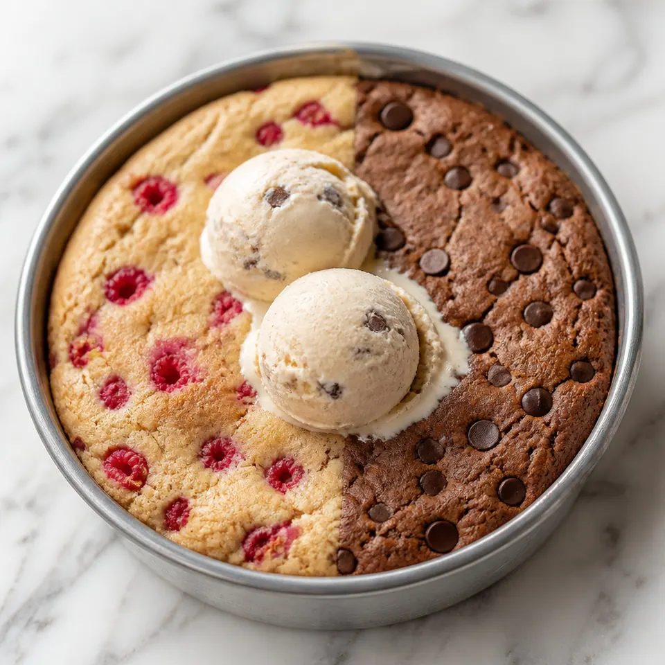 Half and Half, Desserts & Cookies in Cheetham Hill at Crema Dolce