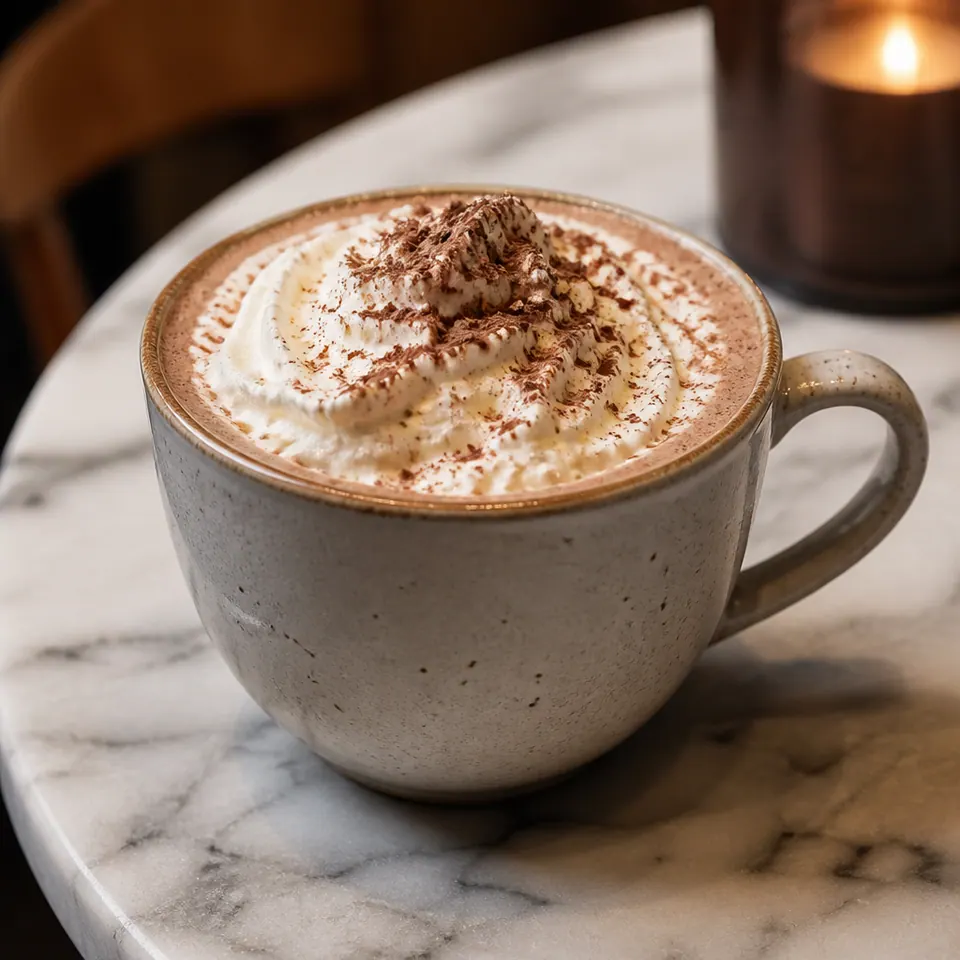 Hot Chocolate, Coffee in Cheadle at Crema Dolce