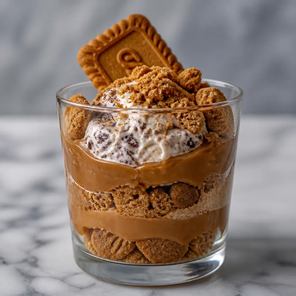 Lotus Cookie Dough, Desserts & Cookies in Cheetham Hill at Crema Dolce
