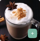 Dirty Chai Latte