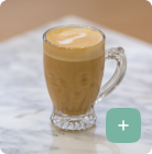 Dirty Chai Latte